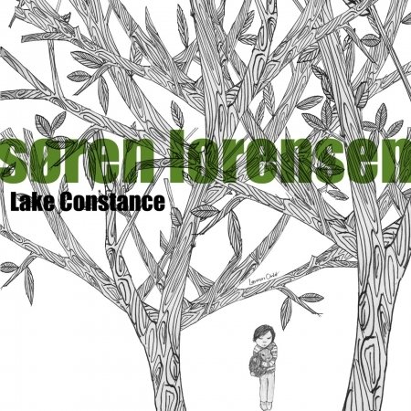 Cover for Soren Lorensen · Lake Constance (LP) (2020)