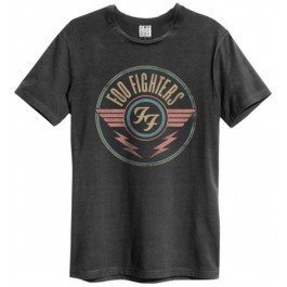 Foo Fighters Ff Air Amplified Vintage Charcoal - Foo Fighters - Mercancía - AMPLIFIED - 5054488162281 - 
