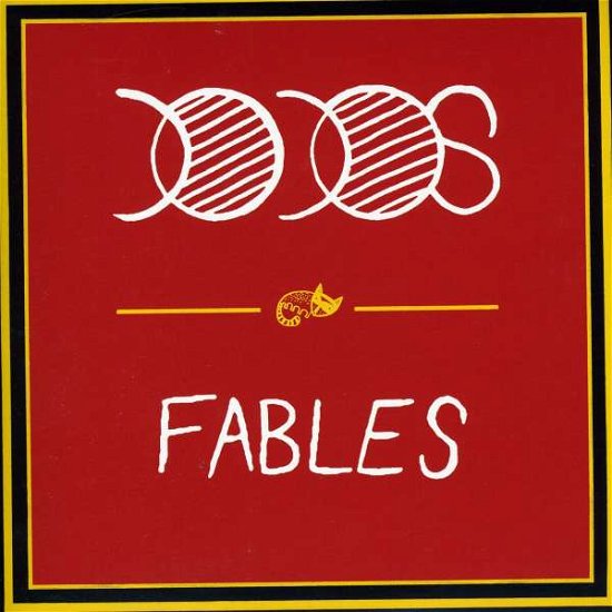Cover for Dodos · Fables (7&quot;) (2009)