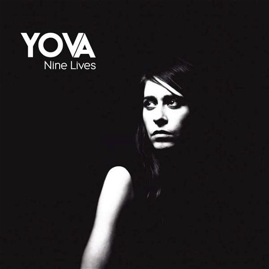 Cover for Yova · Nine Lives (CD) (2023)