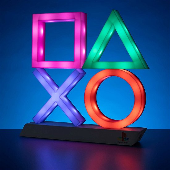 Cover for Playstation · Icons Light Xl (MERCH) (2020)