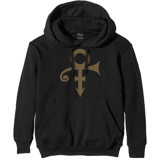 Prince Unisex Pullover Hoodie: Symbol - Prince - Merchandise - MERCHANDISE - 5056170647281 - 30 december 2019