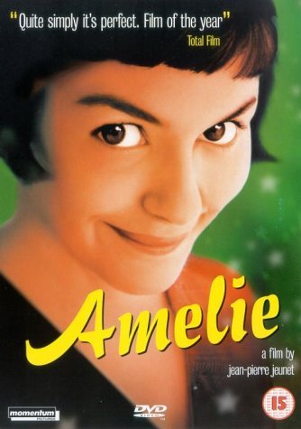 Cover for Amelie (DVD) (2004)