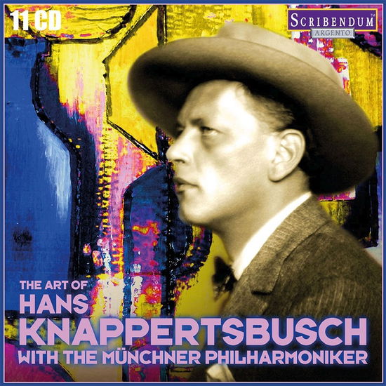 Art Of - Hans Knappertsbusch - Music - SCRIBENDUM - 5060028048281 - August 9, 2021