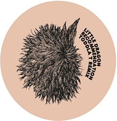 Cover for Little Dragon · Recommendation (toddla T Remix) (7&quot;) (2008)