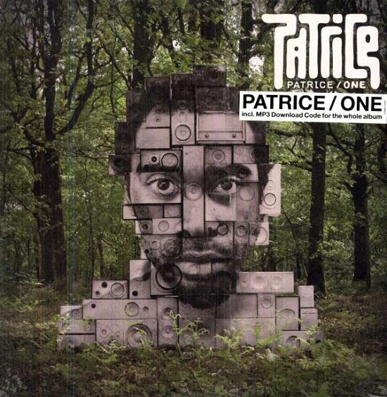 One - Patrice - Música - BECAUSE - 5060107727281 - 18 de octubre de 2010