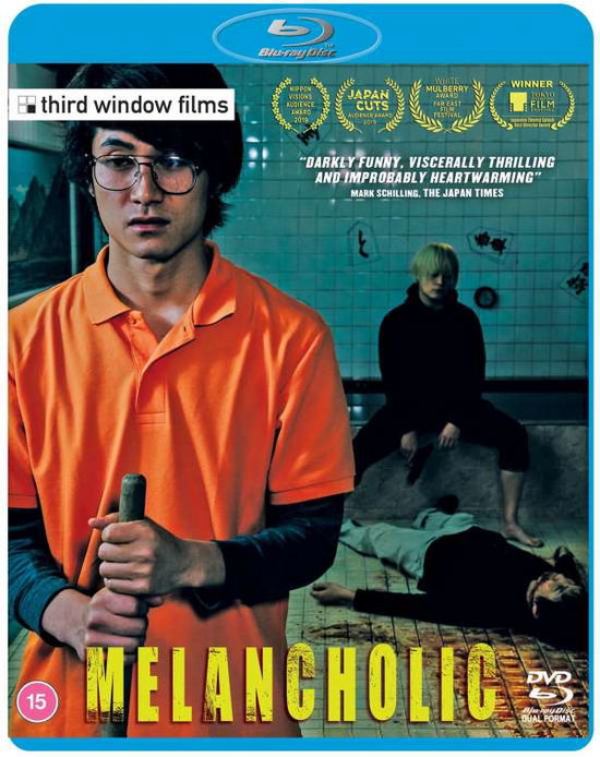 Melancholic Blu-Ray + - Melancholic BD - Films - Third Window - 5060148531281 - 7 september 2020