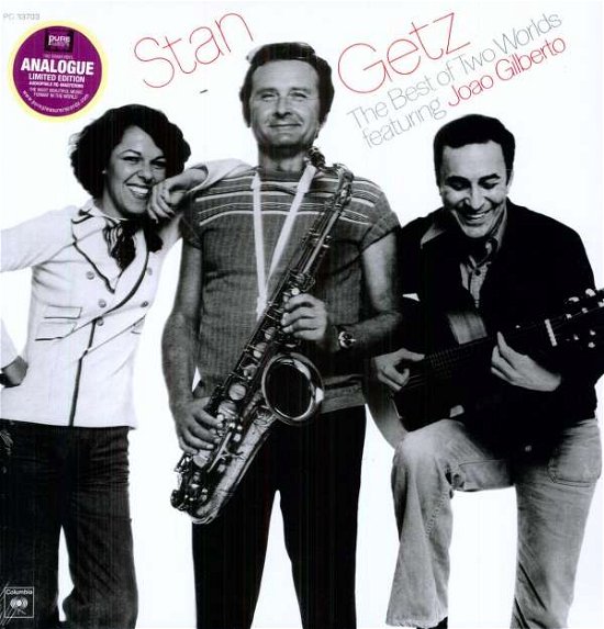 Stan Getz & Joao Gilberto - Getz, Stan & Joao Gilberto - Music - PURE PLEASURE - 5060149620281 - November 17, 2008