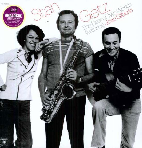 Stan Getz & Joao Gilberto - Getz, Stan & Joao Gilberto - Musik - PURE PLEASURE - 5060149620281 - 17. november 2008