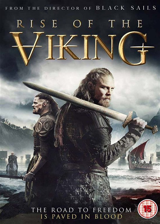 Cover for Rise Of The Viking (DVD) (2019)
