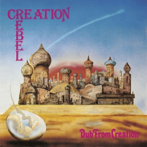 Cover for Creation Rebel · Dub From Creation (LP+DL) (LP) [Standard edition] (2024)