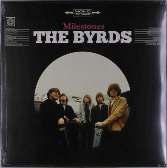 Cover for The Byrds · Byrds (LP) (2018)