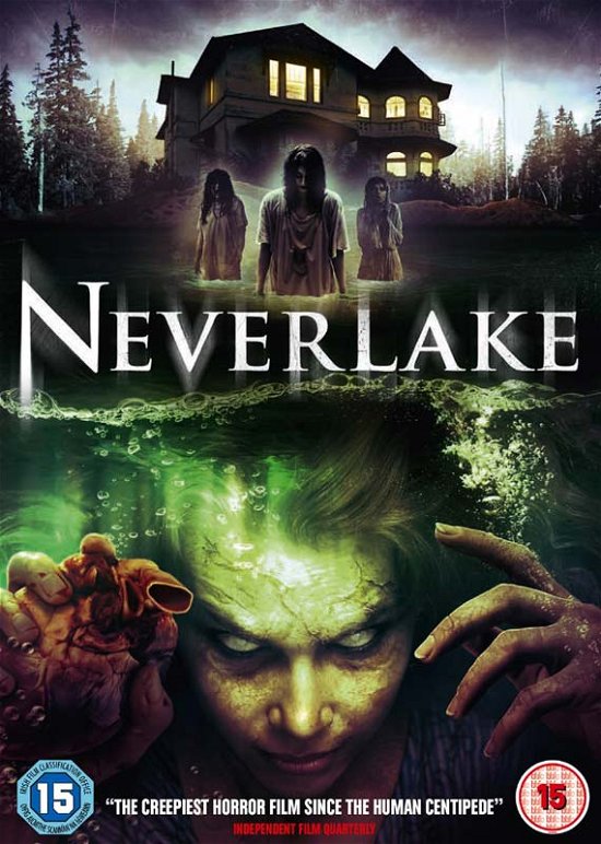 Cover for Neverlake (DVD) (2015)