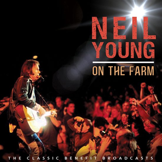 Cover for Neil Young · On The Farm (CD) (2022)