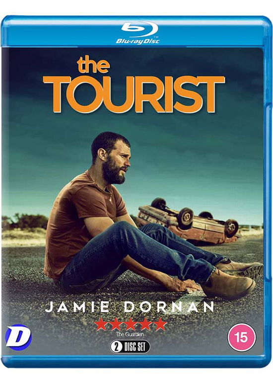 The Tourist Series 1 - The Tourist Bluray - Movies - Dazzler - 5060797573281 - March 14, 2022