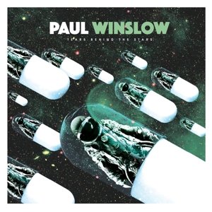 Cover for Paul Winslow · Tears Behind The Stars (LP) (2017)