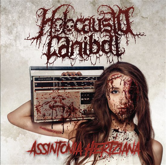 Cover for Holocausto Canibal · Assintonia Hertziana (CD) (2019)