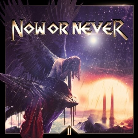 Cover for Now or Never · II (CD) (2016)