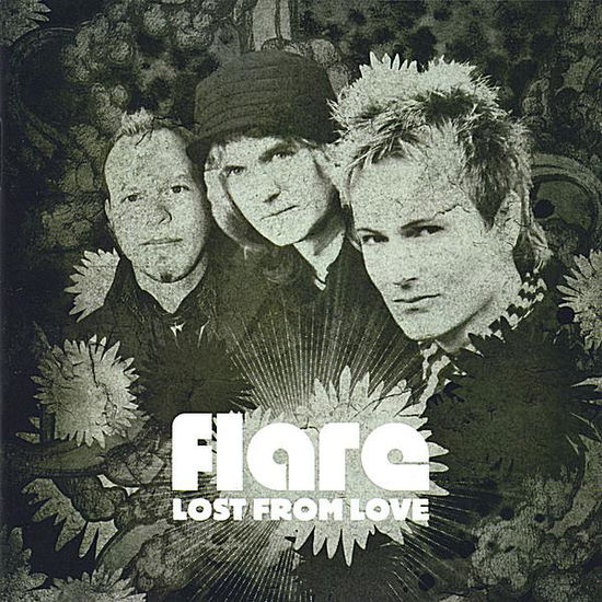 Cover for Flare · Lost from Love (CD) (2008)