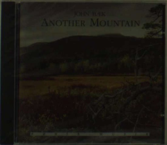 Cover for John Baek · Another Mountain (CD) (2006)