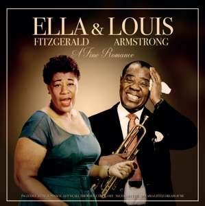 Cover for Fitzgerald, Ella &amp; Louis Armstrong · Fitzgerald, E. &amp; L. Armst.:a (LP) (1901)