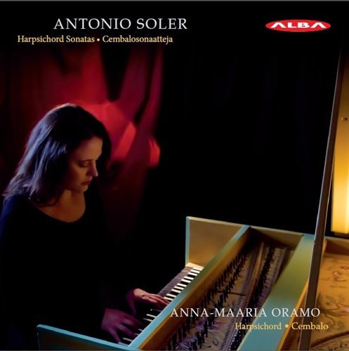 Cover for A. Soler · Harpsichord Sonatas (CD) (2012)