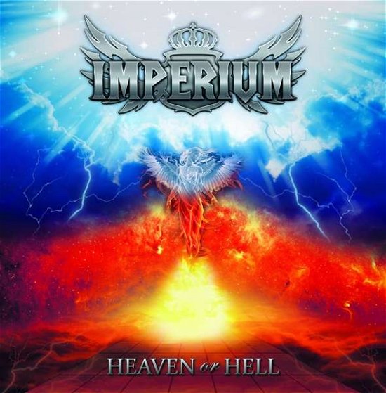 Cover for Imperium · Heaven Or Hell (CD) (2020)