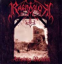 Cover for Ragnarok · Arising Realm (CD) (2005)