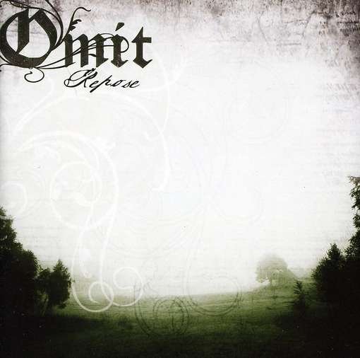 Cover for Omit · Repose (CD) (2011)