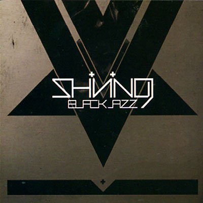 Cover for Shining · Blackjazz (CD) (2010)