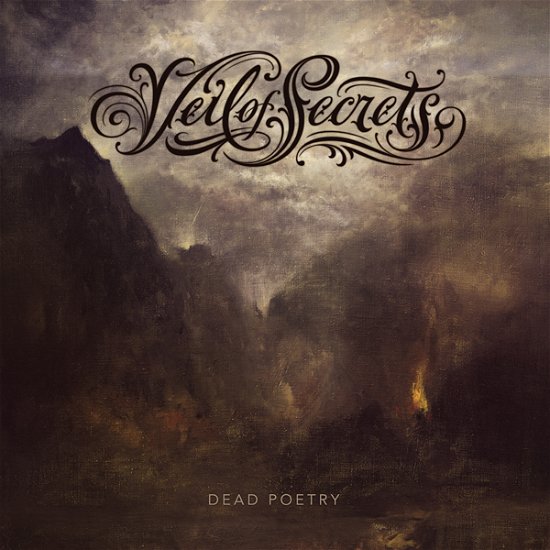 Cover for Veil of Secrets · Dead Poetry (Ltd.digi) (CD) [Limited edition] [Digipak] (2021)