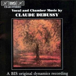Cover for Debussy / Bahr / Tellefsen / Palsson / Saeden · Syrinx for Flute Solo (CD) (1995)