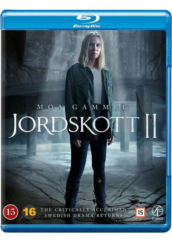 Jordskott 2 -  - Filme - SF - 7333018011281 - 10. Mai 2018