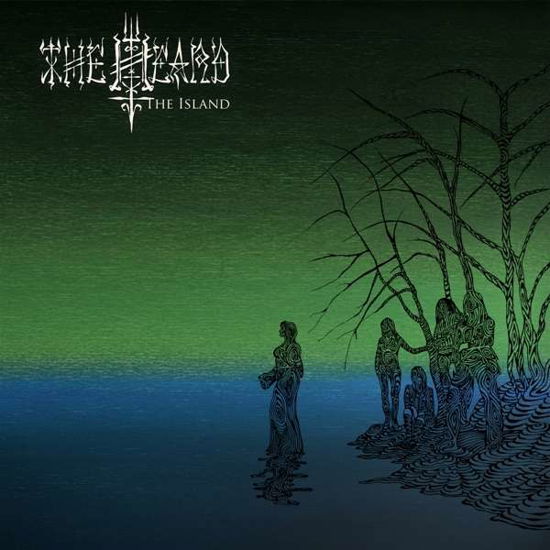 Cover for Heard · Island (Lim. Ed. Mint Green Vinyl) (LP) [Coloured edition] (2018)