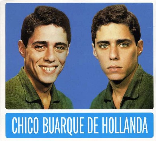 Cover for Chico Buarque · Chico Buarque 1 (CD) (2008)