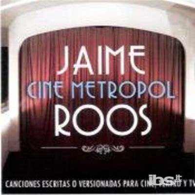 Cover for Jaime Roos · Cine Metropol (CD) (2014)