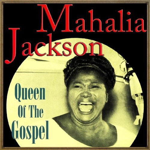Cover for Jackson Mahalia · The Queen of Gospel (CD) (1989)