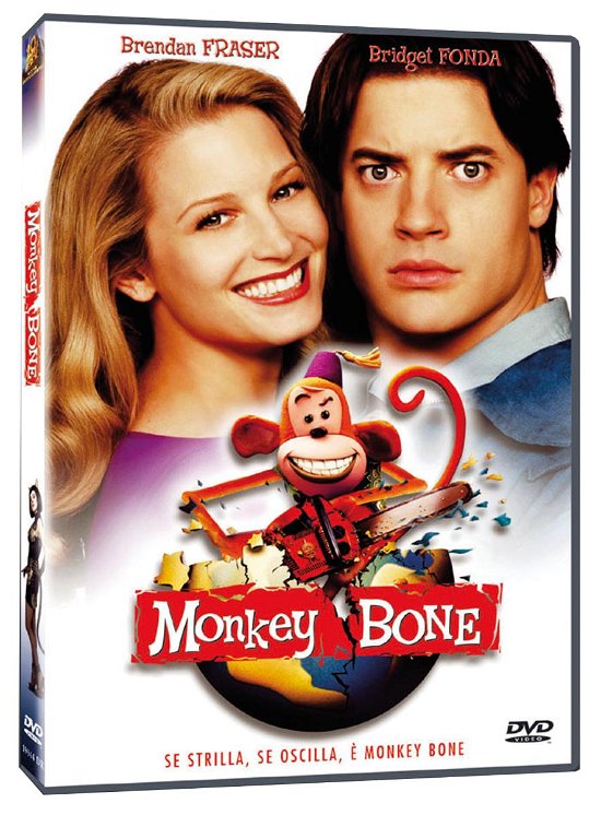 Monkey Bone - Monkey Bone - Filme -  - 8010312031281 - 13. April 2011