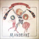 Cover for Mandrake  · Dancing With Viga (VINIL)