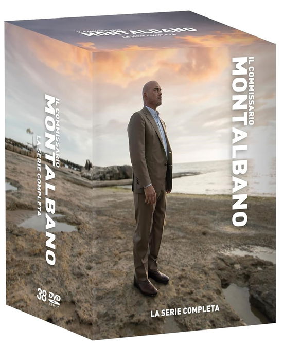 Cover for Commissario Montalbano (Il) - (DVD) (2023)