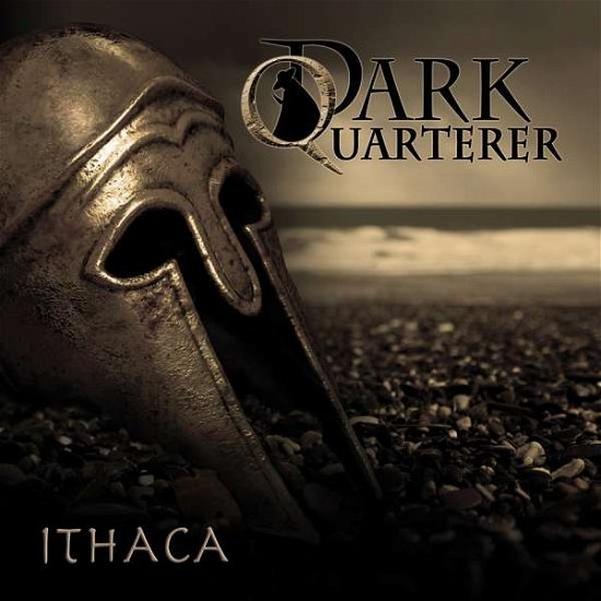 Cover for Dark Quarterer · Ithaca (LP) (2015)