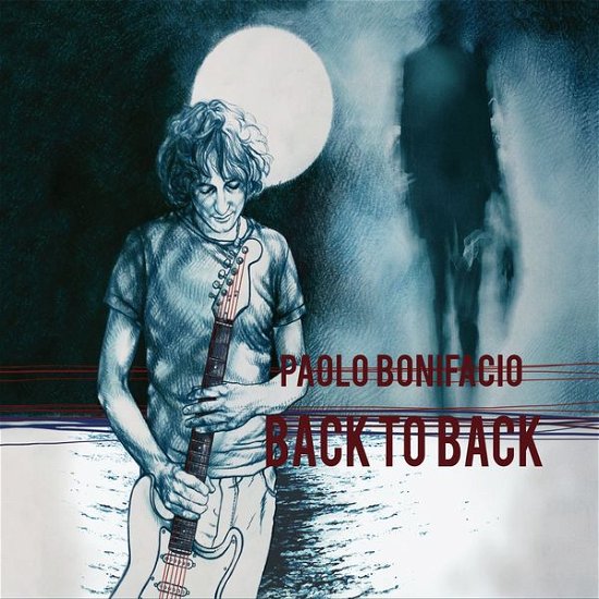 Paolo Bonifacio · Back To Back (CD) (2014)
