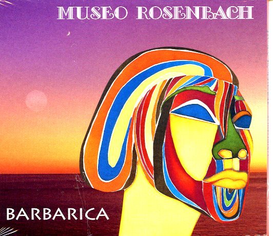 Barbarica - Museo Rosenbach - Musikk - IMMAGINIFICA - 8034094090281 - 22. april 2013