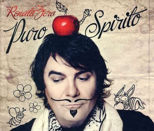 Puro Spirito Best (2 Inediti E 4 Live) - Zero Renato - Musik - Halidon S - 8034097060281 - 6 december 2011