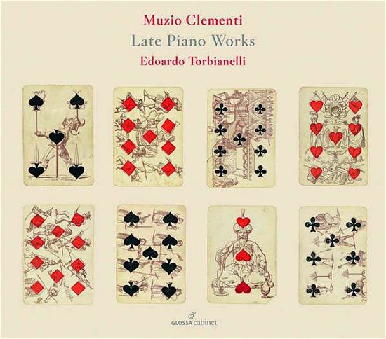 Cover for Edoardo Torbianelli · Muzio Clementi: Late Piano Works (CD) (2020)