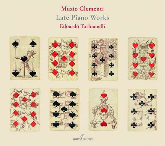 Cover for Edoardo Torbianelli · Muzio Clementi: Late Piano Works (CD) (2020)