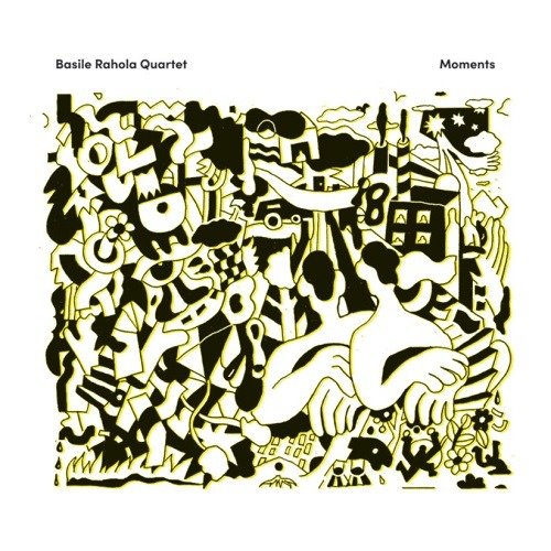 Moments - Basile -Quartet- Rahola - Musik - FRESH SOUND NEW TALENT - 8427328436281 - 19 november 2021