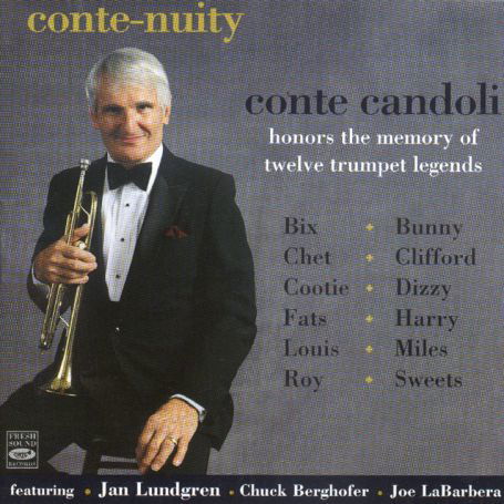 Conte -Quartet- Candoli · Conte-Nuity (CD) (2000)