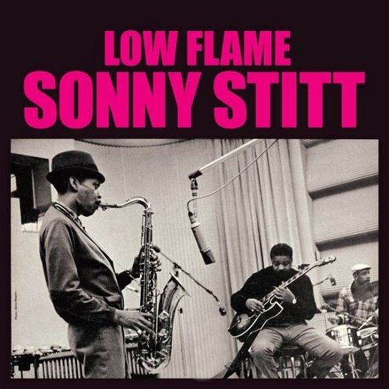 Cover for Sonny Stitt · Low Flame / Feelin's (CD) [Remastered edition] (2013)