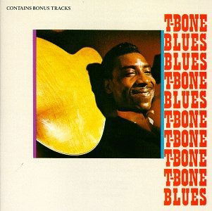 Cover for T-bone Walker · T-Bone Blues (+4 Bonus Tracks) (Limited Edition) (LP) [Limited edition] (2024)